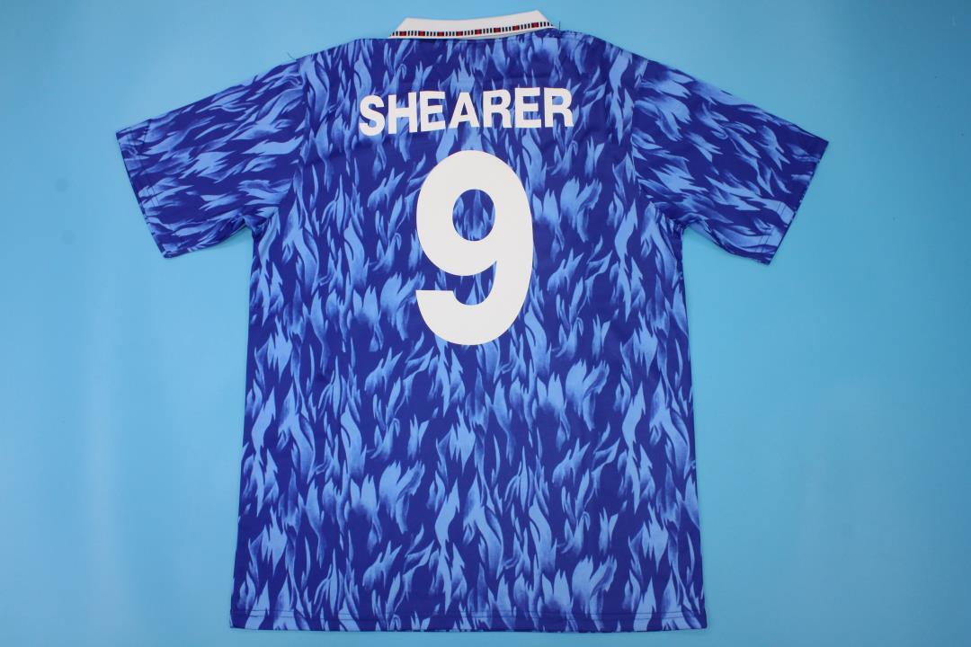 SOUTHAMPTON 91-93 — Club Retro