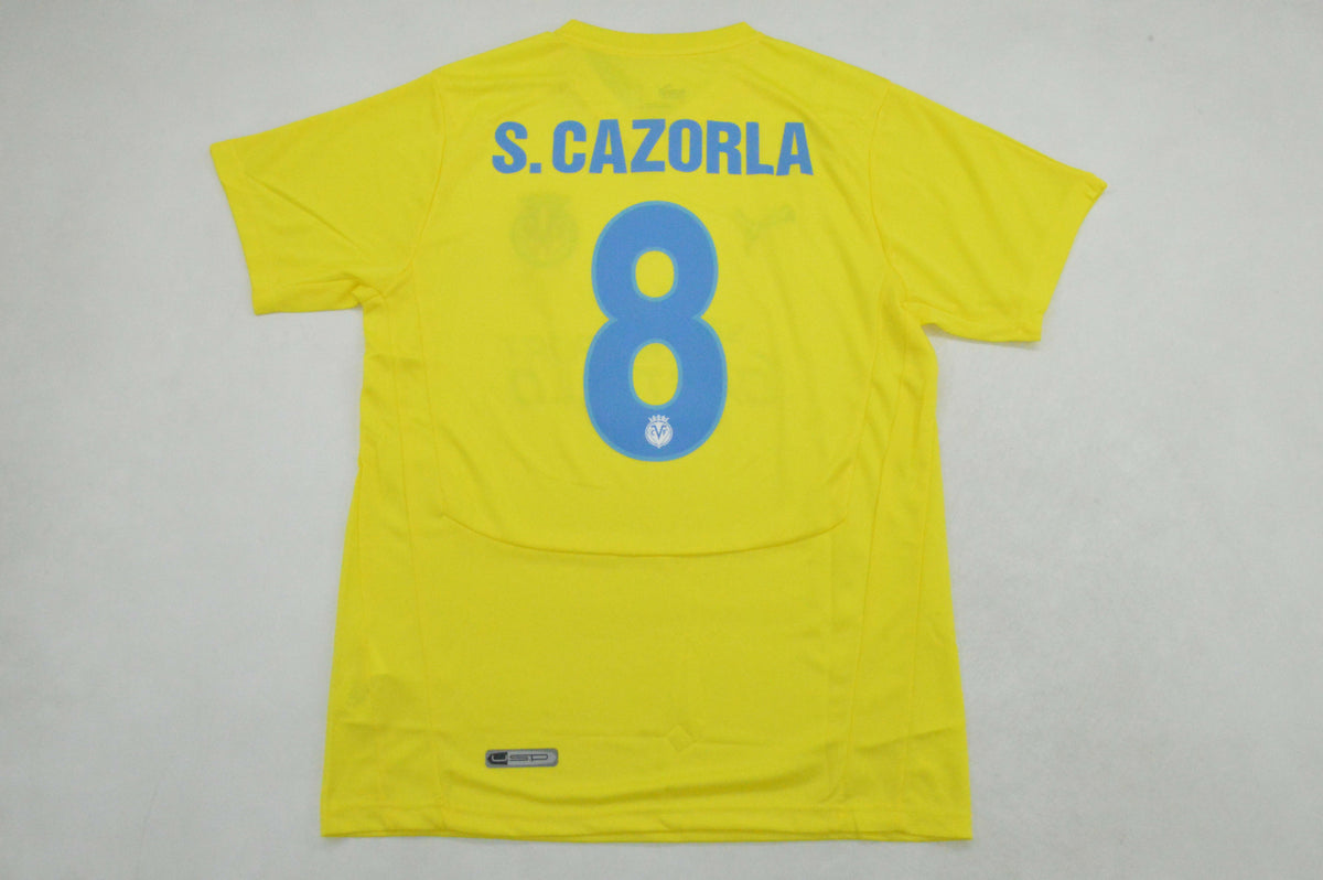 VILLARREAL 08-09 — Club Retro