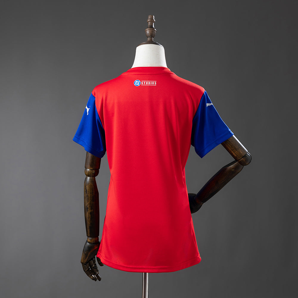 Bahia 25/26 Superman Edition - Blue &amp; Red Women's Jersey S-XXL