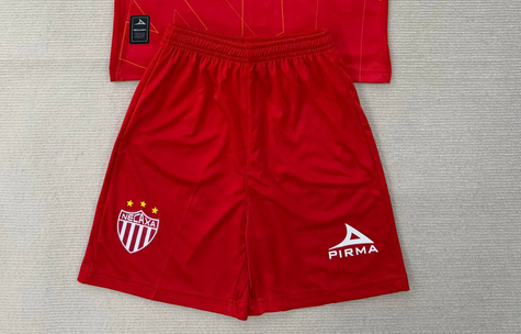 NECAXA Pantalon corto — Liga MX