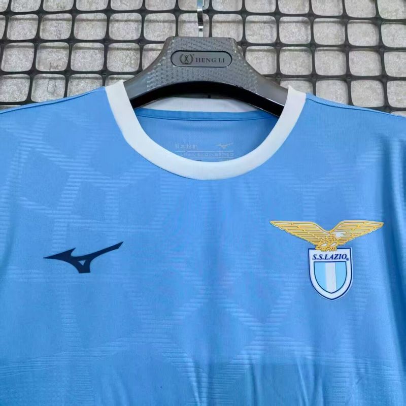 25-26 Lazio home jersey
