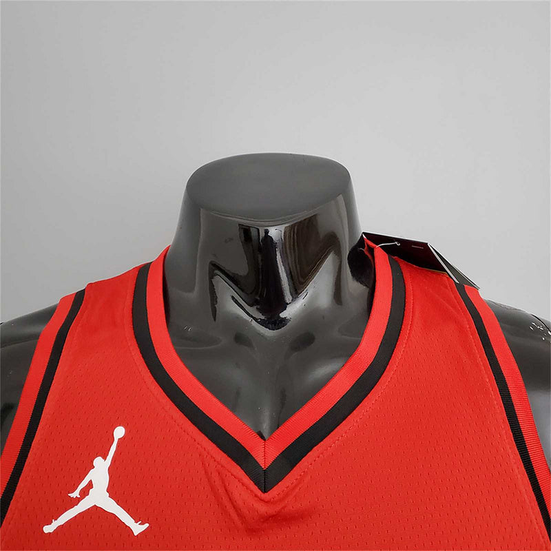 Trailblazer Anthony #00 (JORDAN style) red