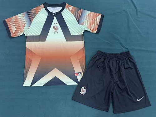 26-27 France Hollywood goalkeeper S-4XL — Jsonwang 26/27