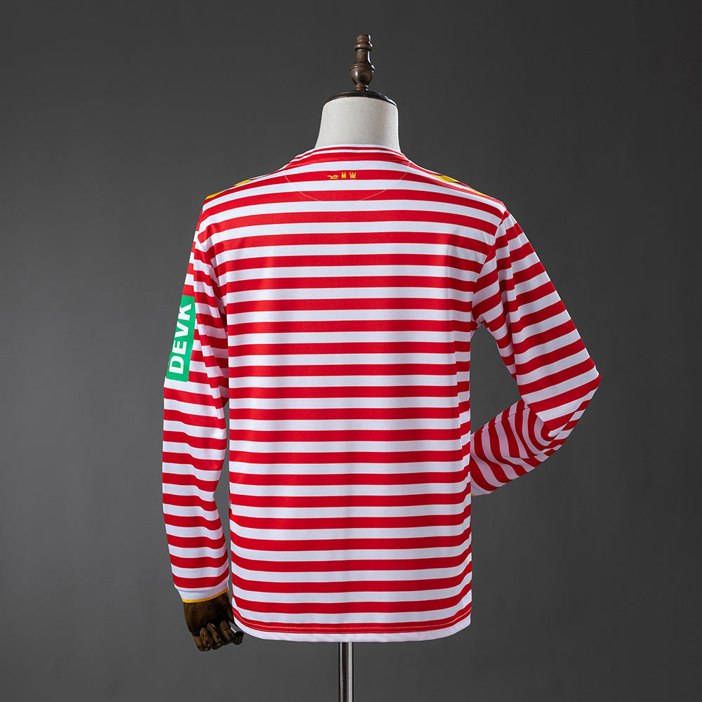 Köln 25/26 Carnival Edition Long-Sleeve Jersey S-4XL