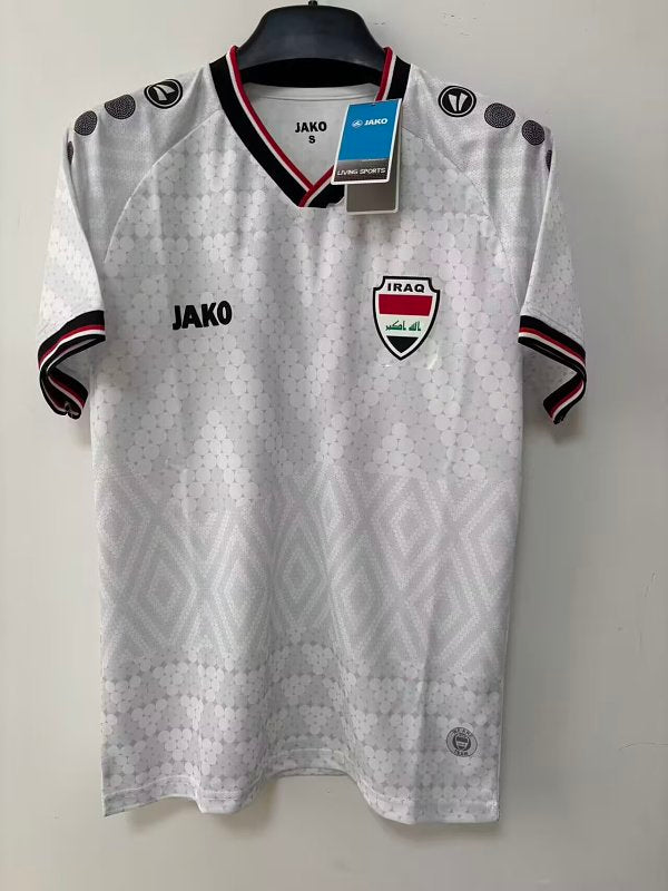 2026 Iraq Home S-4XL — Jsonwang 26/27