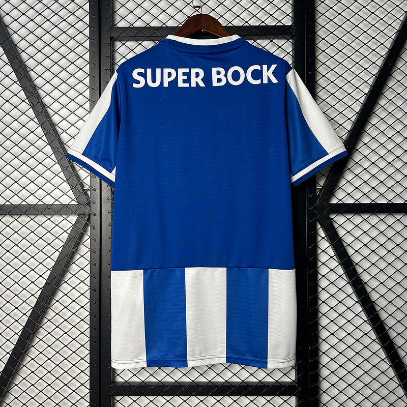 25-26 Porto home soccer jersey