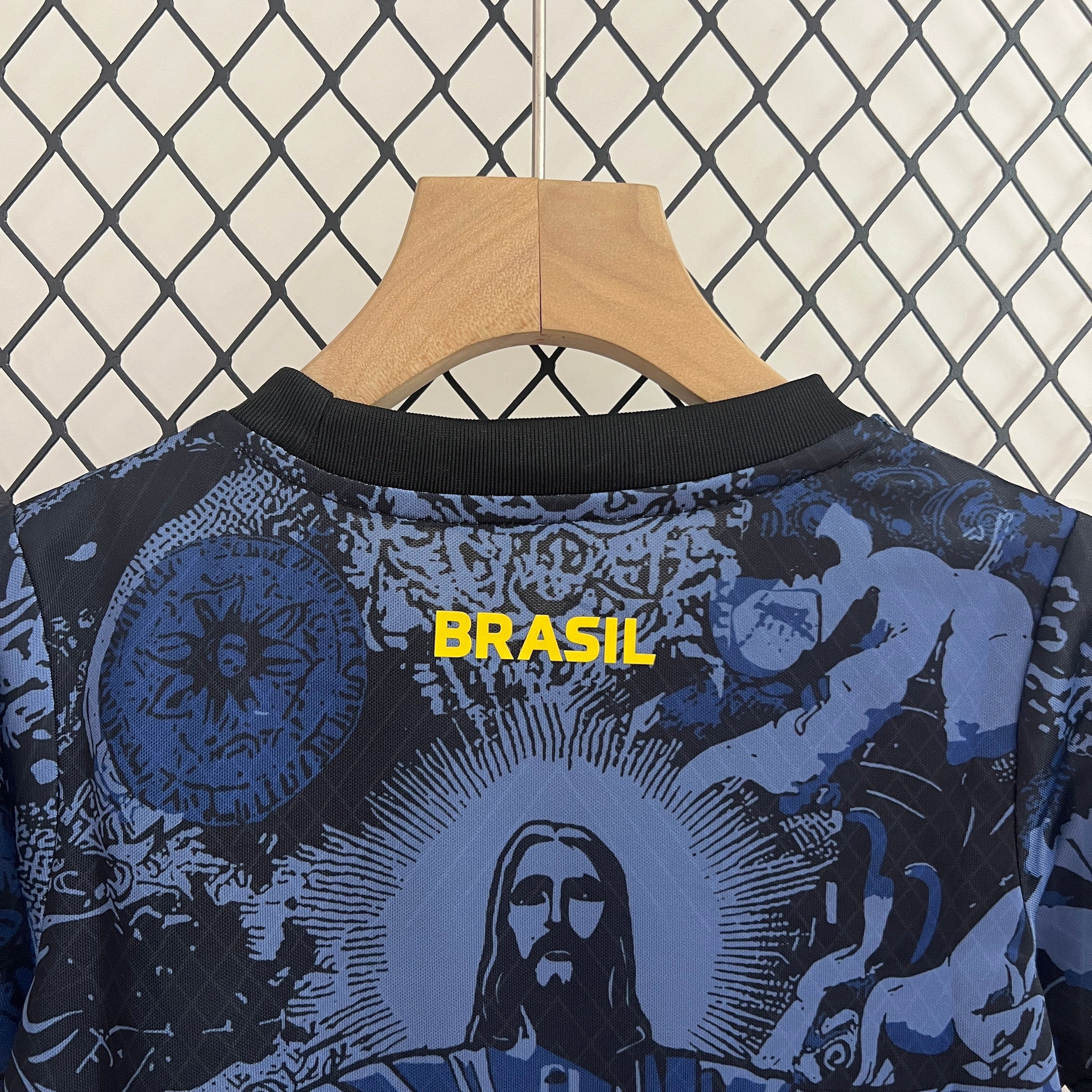 2024 Kids Brazil Special Edition Size: 16-28