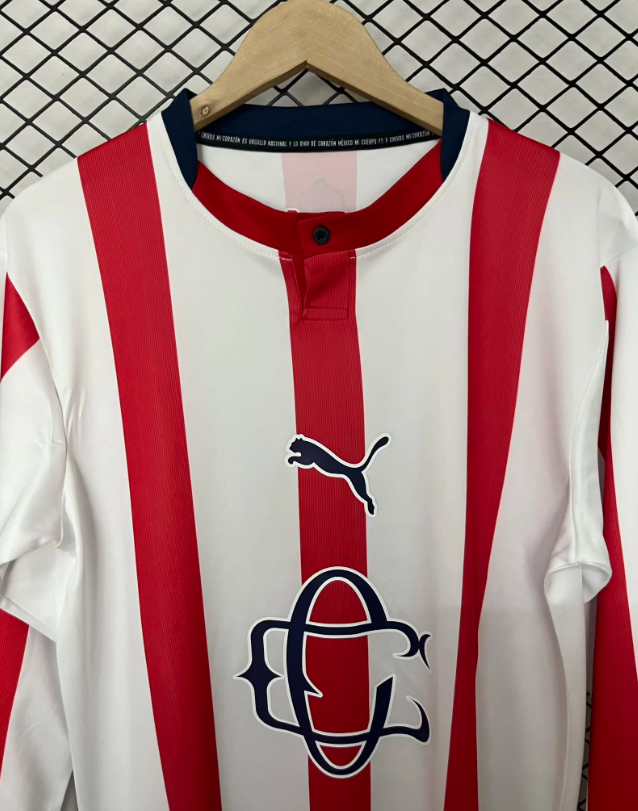 CHIVAS 120TH Manga larga — Special Edition