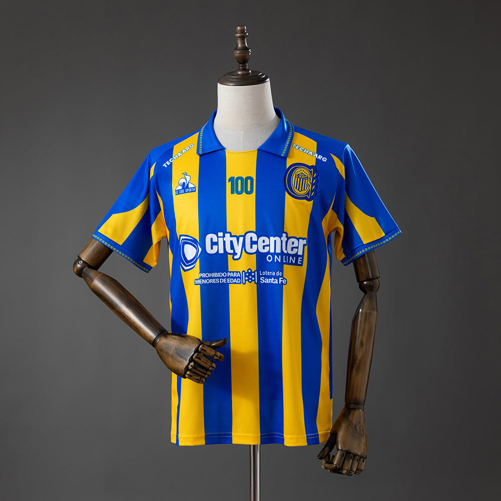 Atlético Rosario Central 26/27 100th Anniversary Edition Jersey S-4XL