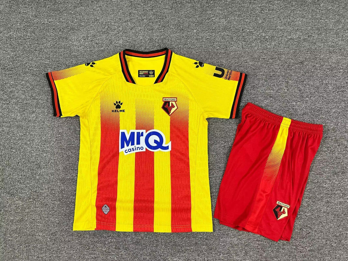 WATFORD Kit infantil — Premier League - Championship
