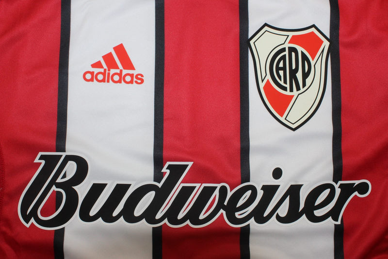 03-04 River away retro long skeeve jersey