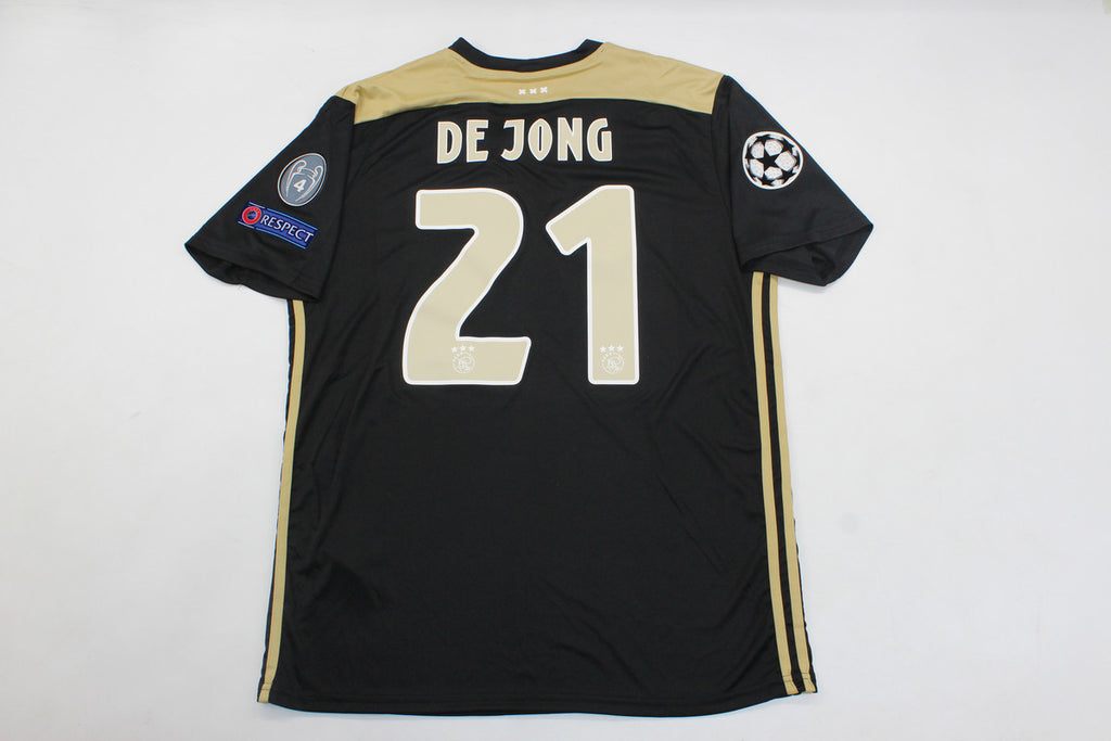 AJAX 18-19 — Club Retro