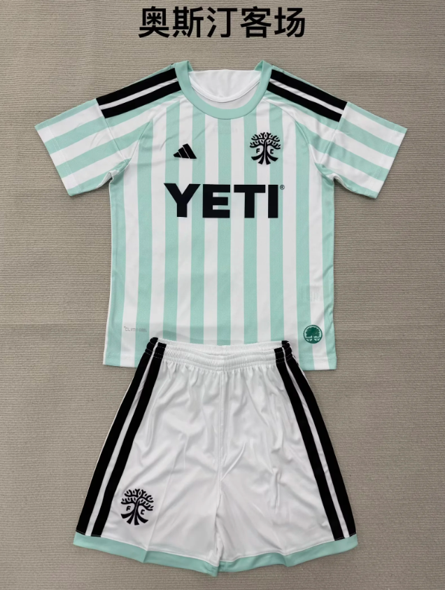 AUSTIN Kit infantil — MLS