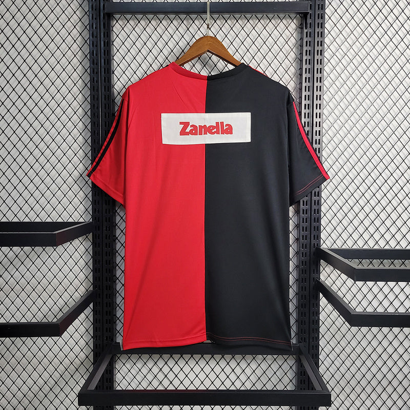 93-94 Newell Old boy red/Black