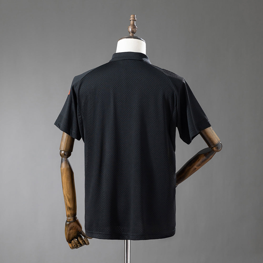 Ajax 25/26 POLO - Black S-XXL