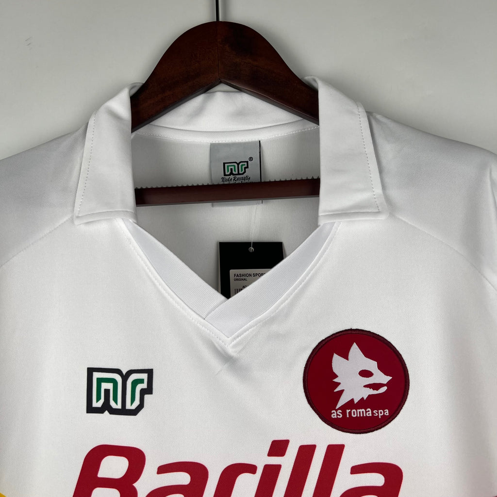 Retro Roma 90/91 away S-XXL