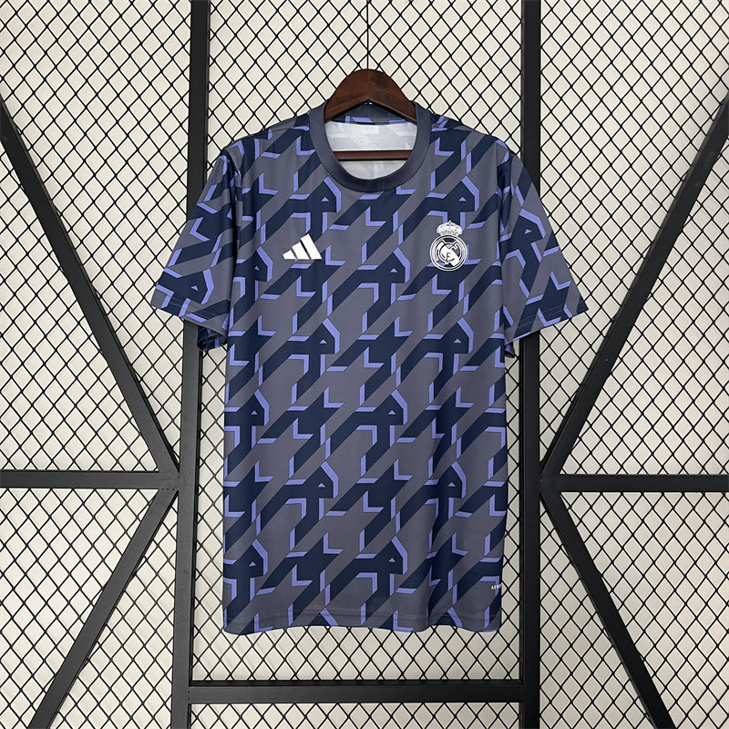 24-25 Real Madrid training jersey