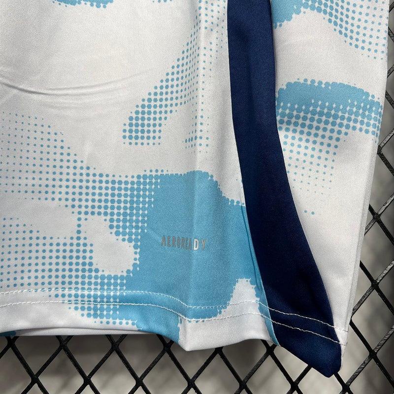24-25 Costa Rica away soccer jersey