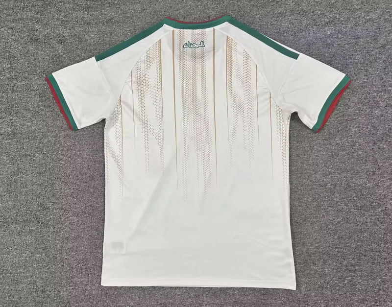 Algeria 2006 World Cup away size S-4XL