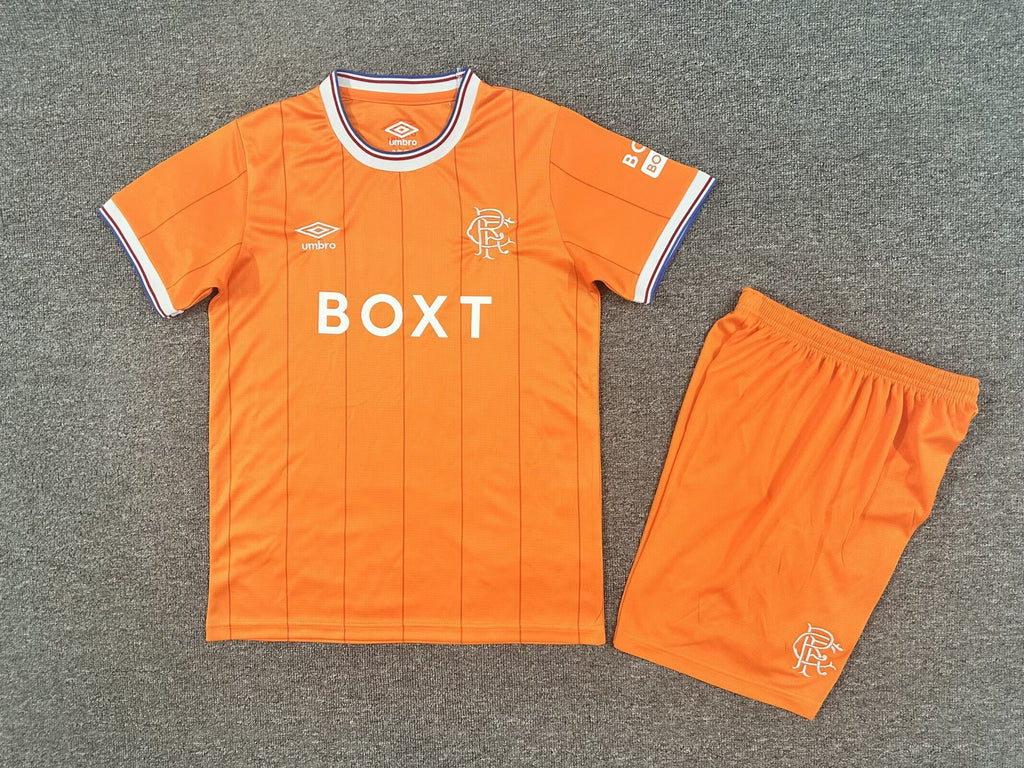 RANGERS Kit infantil — UEFA