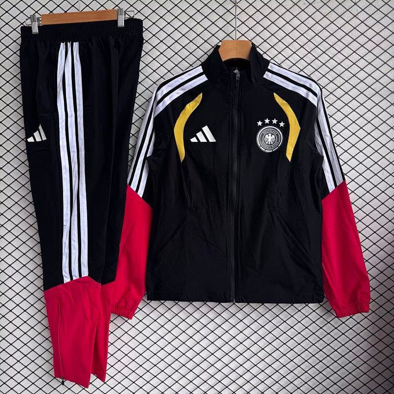 26-27 Germany Windbreaker S-2XL — Jsonwang 26/27