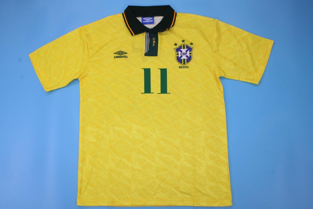 BRAZIL 91-93 — National Retro