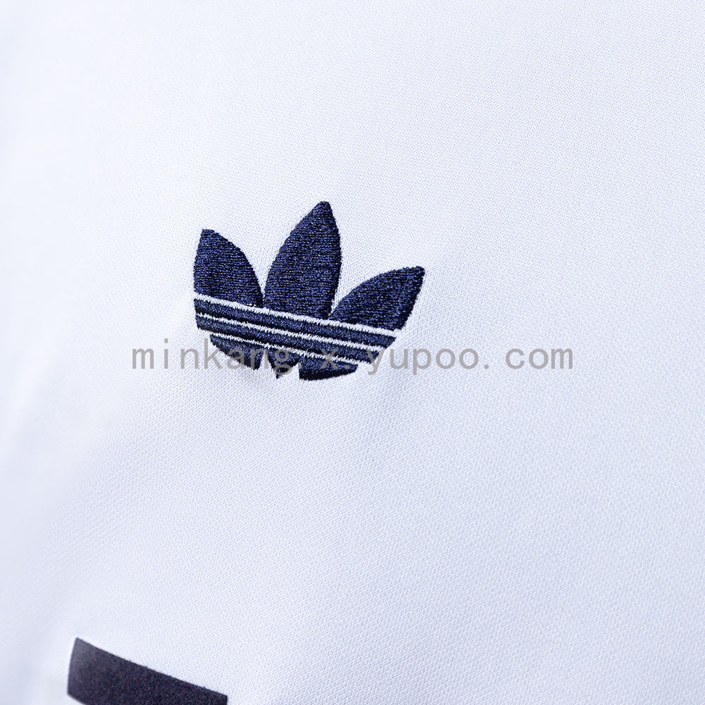 Retro Real Madrid 84/85 home S-XXL