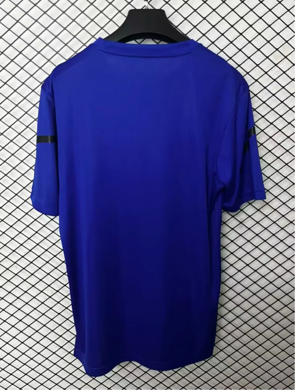 Leeds United 2025/26 Blue Training Jersey S-2XL