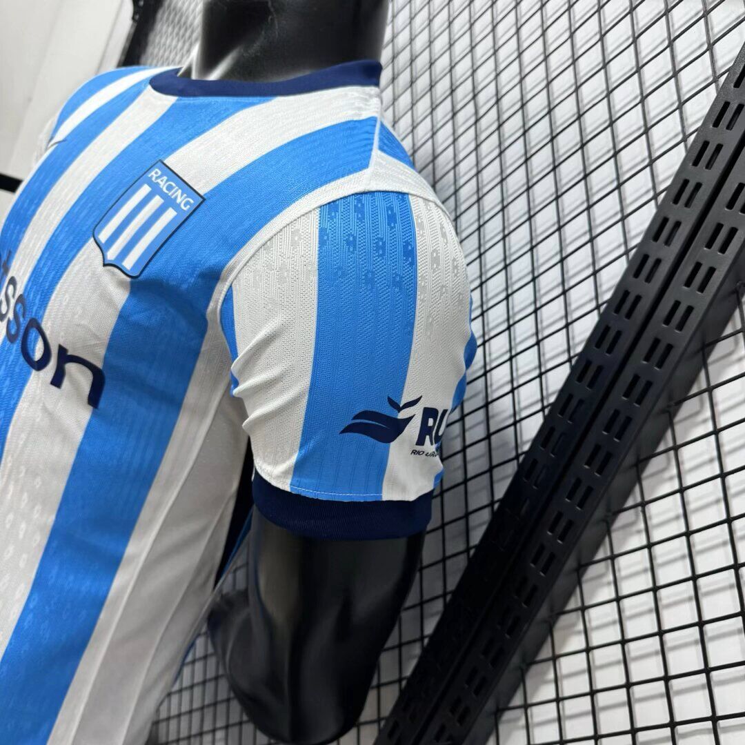 RACING Version jugador — LPF AFA Argentina