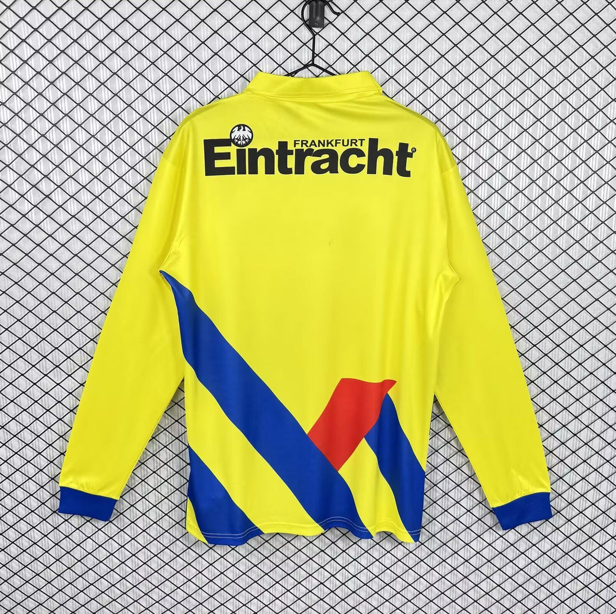 FRANKFURT 93-95 Manga larga — Club Retro
