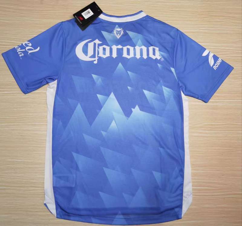 24-25 Toluca away soccer jersey