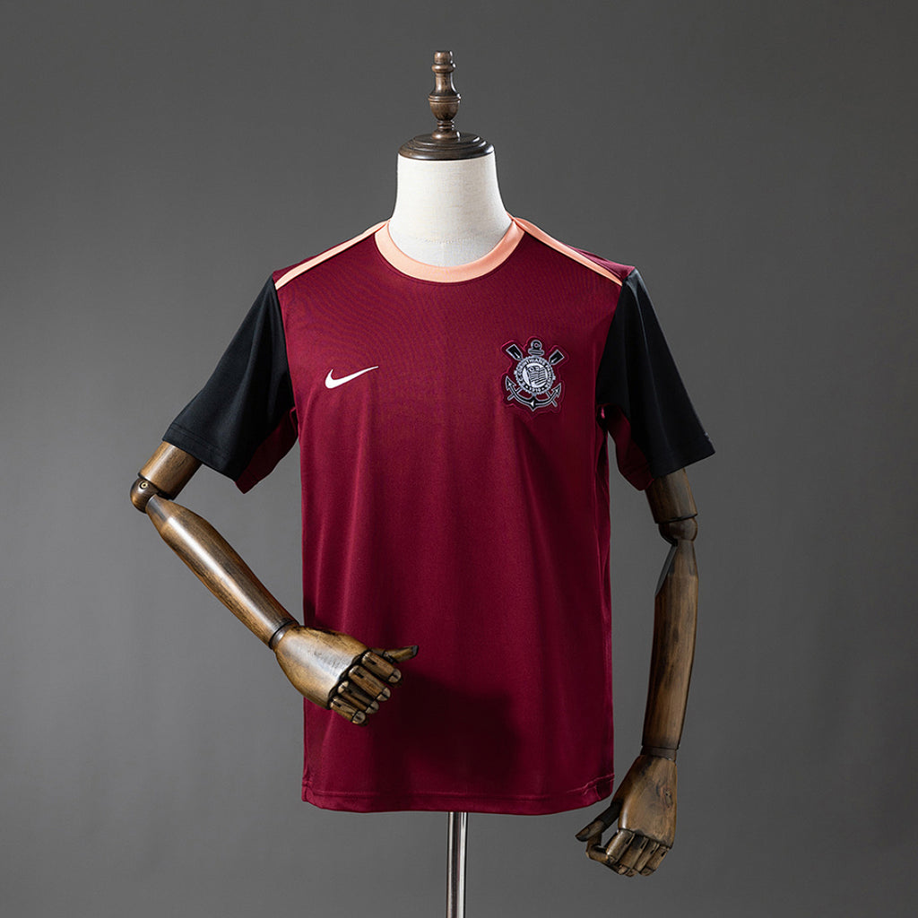 Corinthians 2026/27 Maroon Training Jersey S-4XL