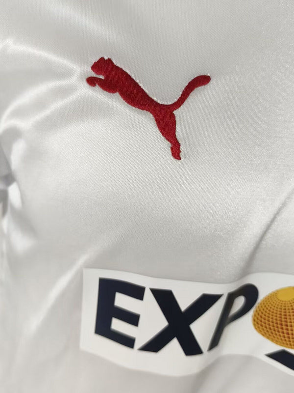 87-90 Sevilla home retro soccer jersey