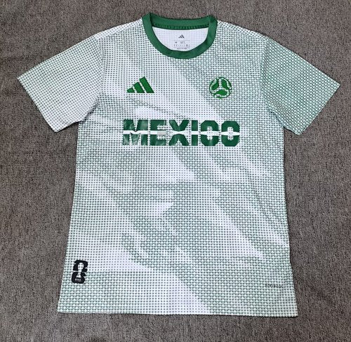 25-26 Mexico Special version S-4XL — Jsonwang 26/27