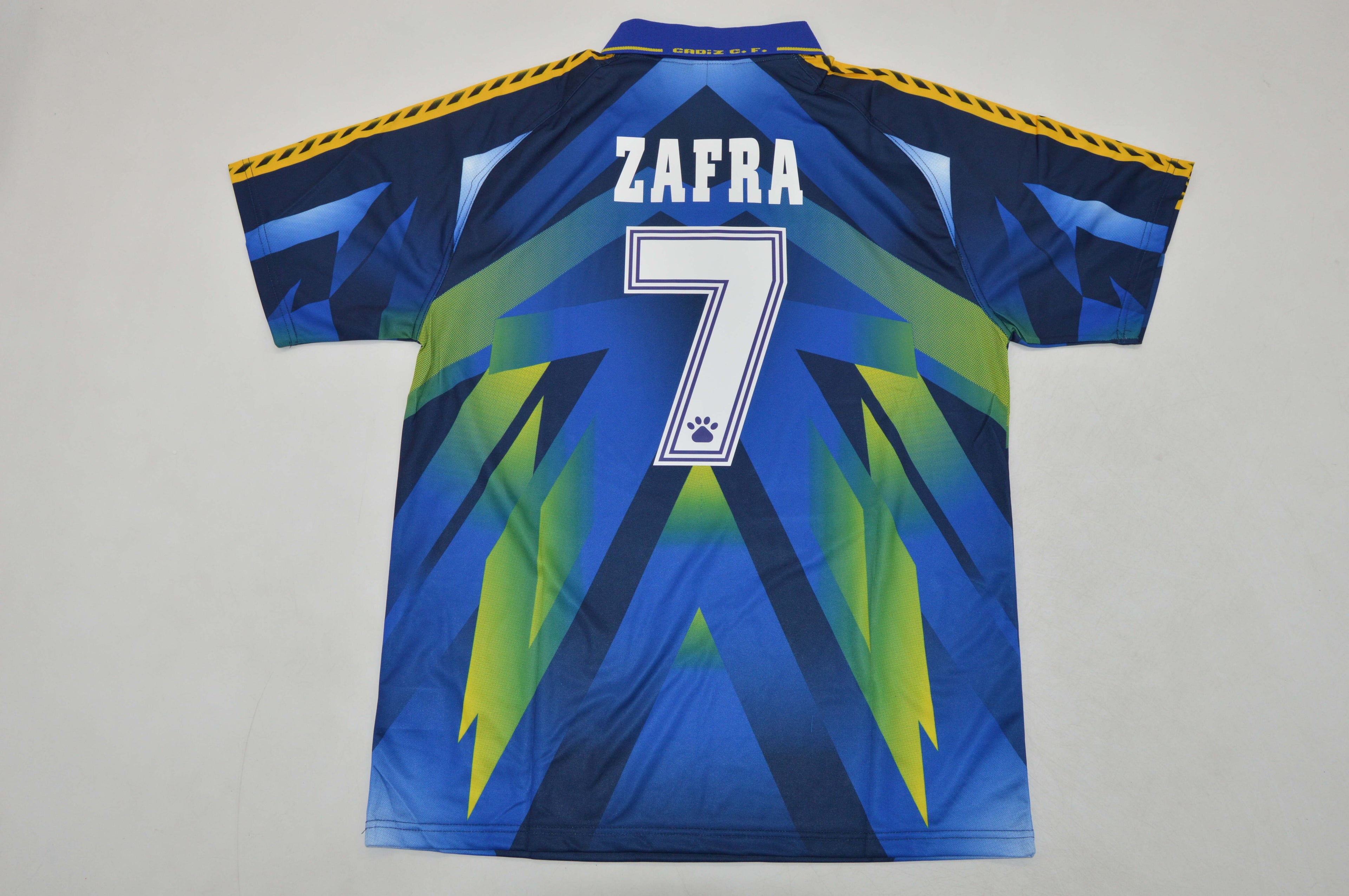 CADIZ 97-98 — Club Retro