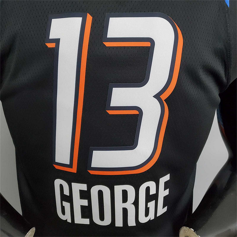 Thunder George #13 City Edition Black