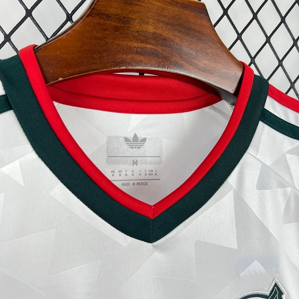 Woman Mexico 2025-26 Away soccer jersey size S-2XL