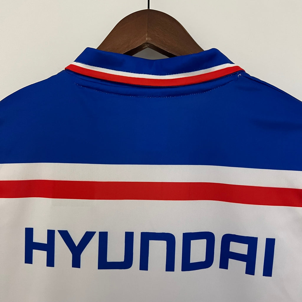 Retro Bahia 1998 White S-XXL