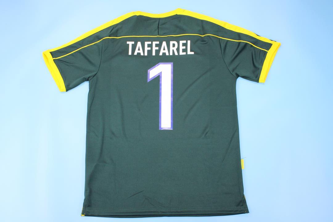 BRASIL 98 GK — National Retro