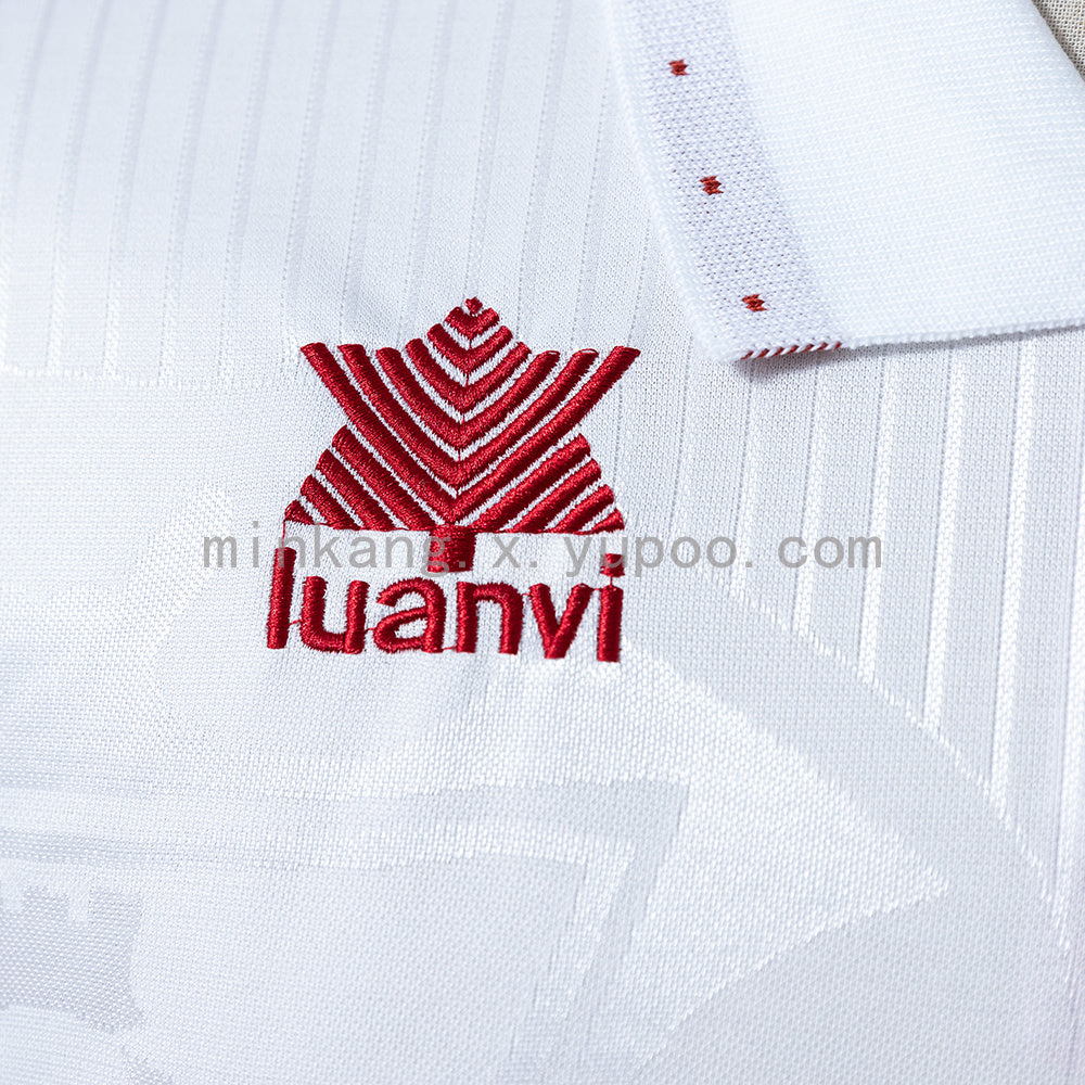 Retro Albacete 95/96 Home S-XXL