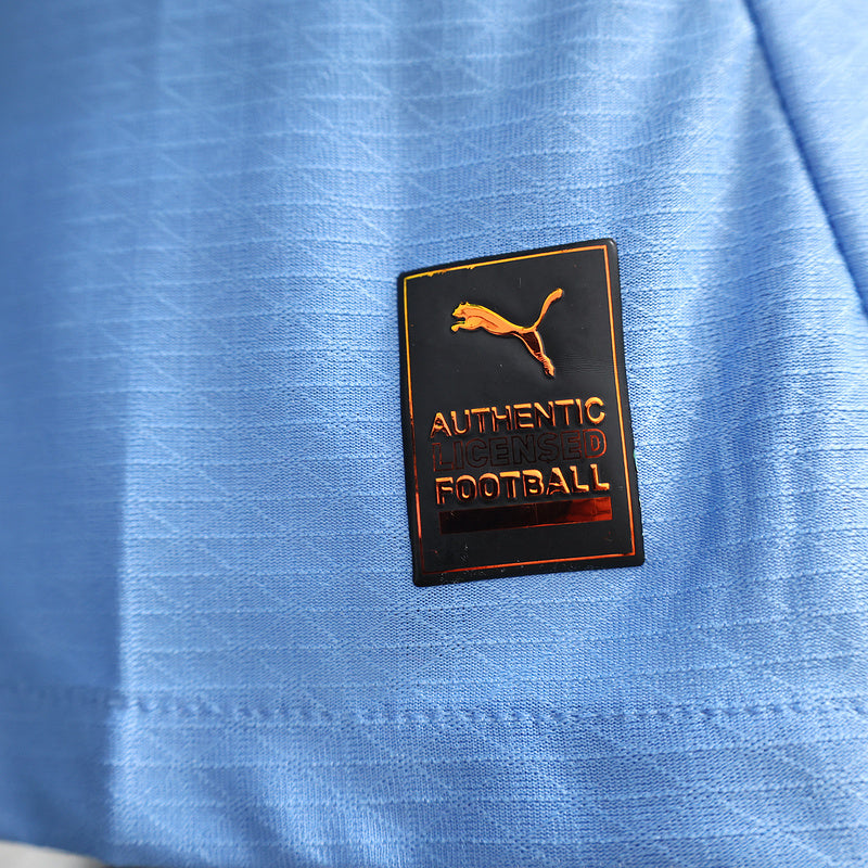24-25 Manchester City home player version jersey