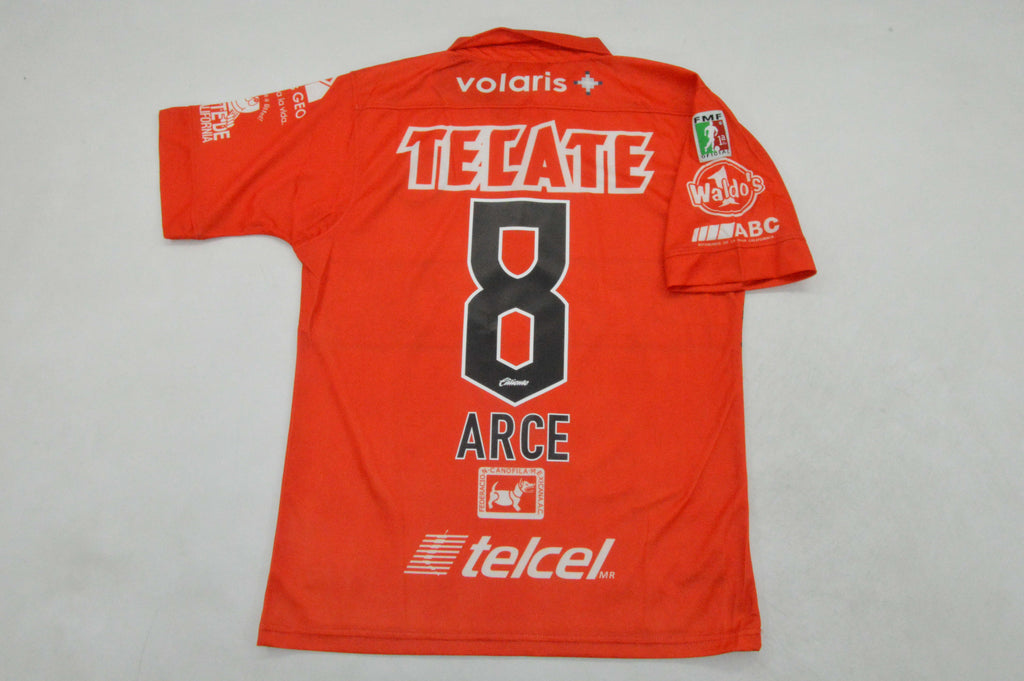 TIJUANA 12-13 — Club Retro
