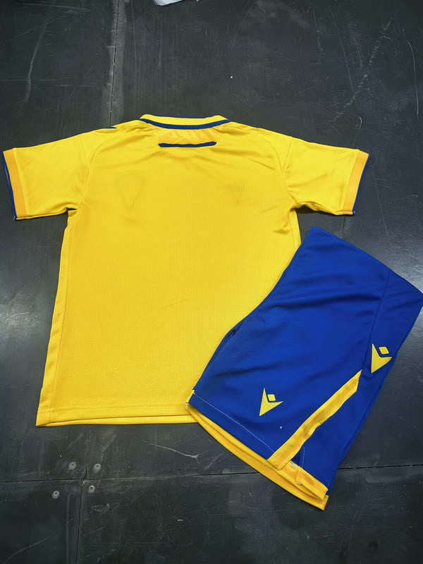 25-26 Cadiz home kid kit