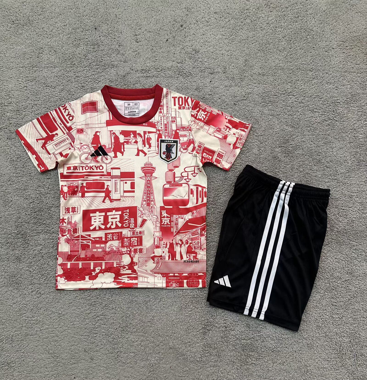 JAPAN COMIC Kit infantilS — Special Edition