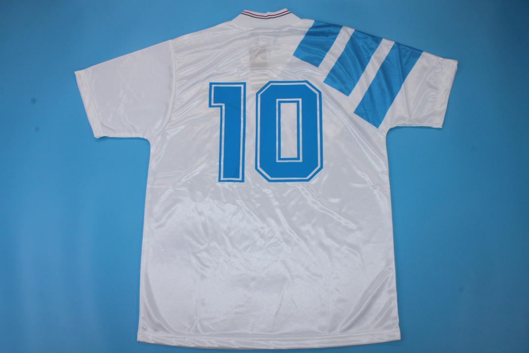 MARSEILLE 92-93 — Club Retro