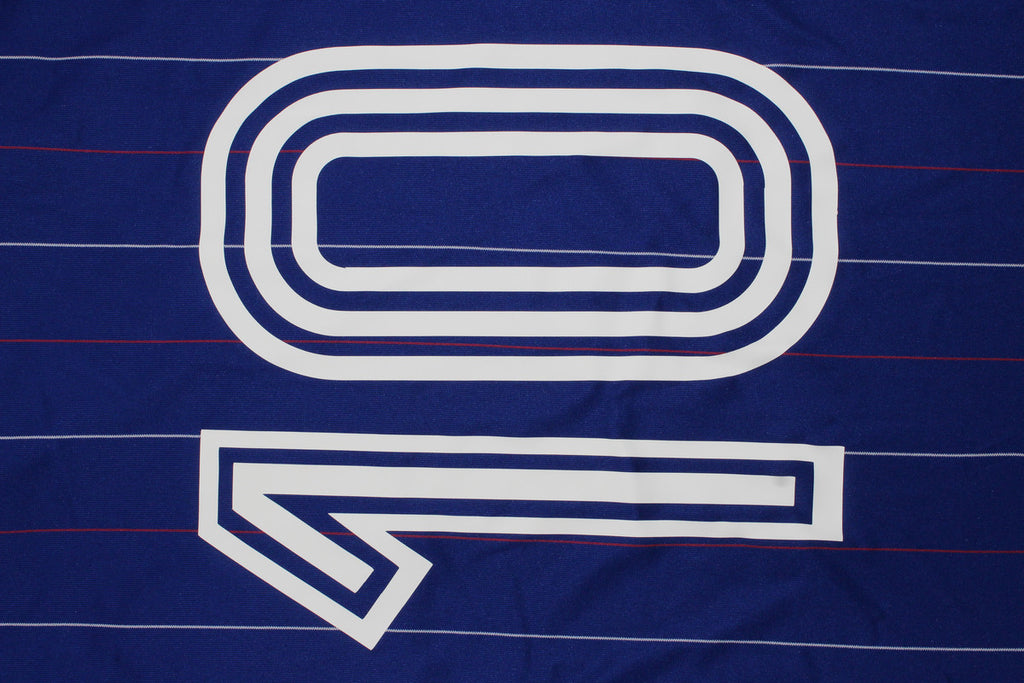 FRANCE 80-82 Manga larga — National Retro