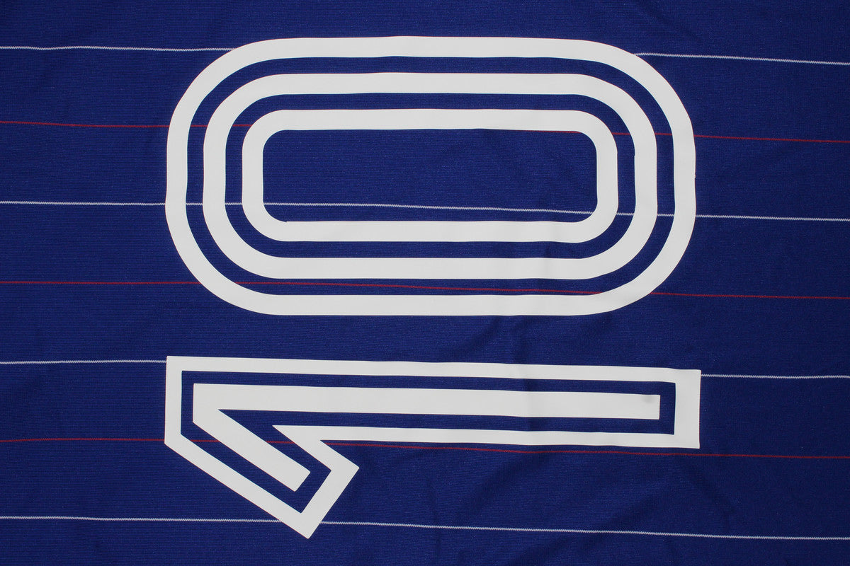FRANCE 80-82 Manga larga — National Retro