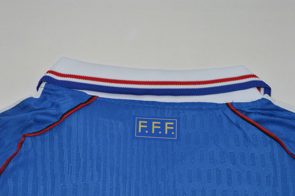 FRANCE 98 Version jugador — National Retro