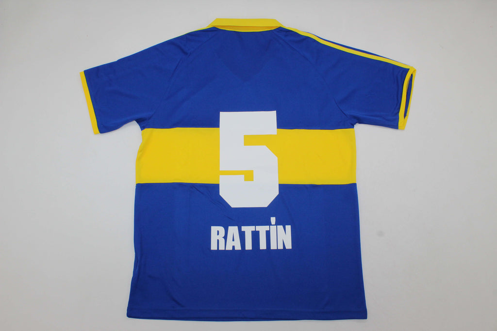 BOCA 85-86 — Club Retro