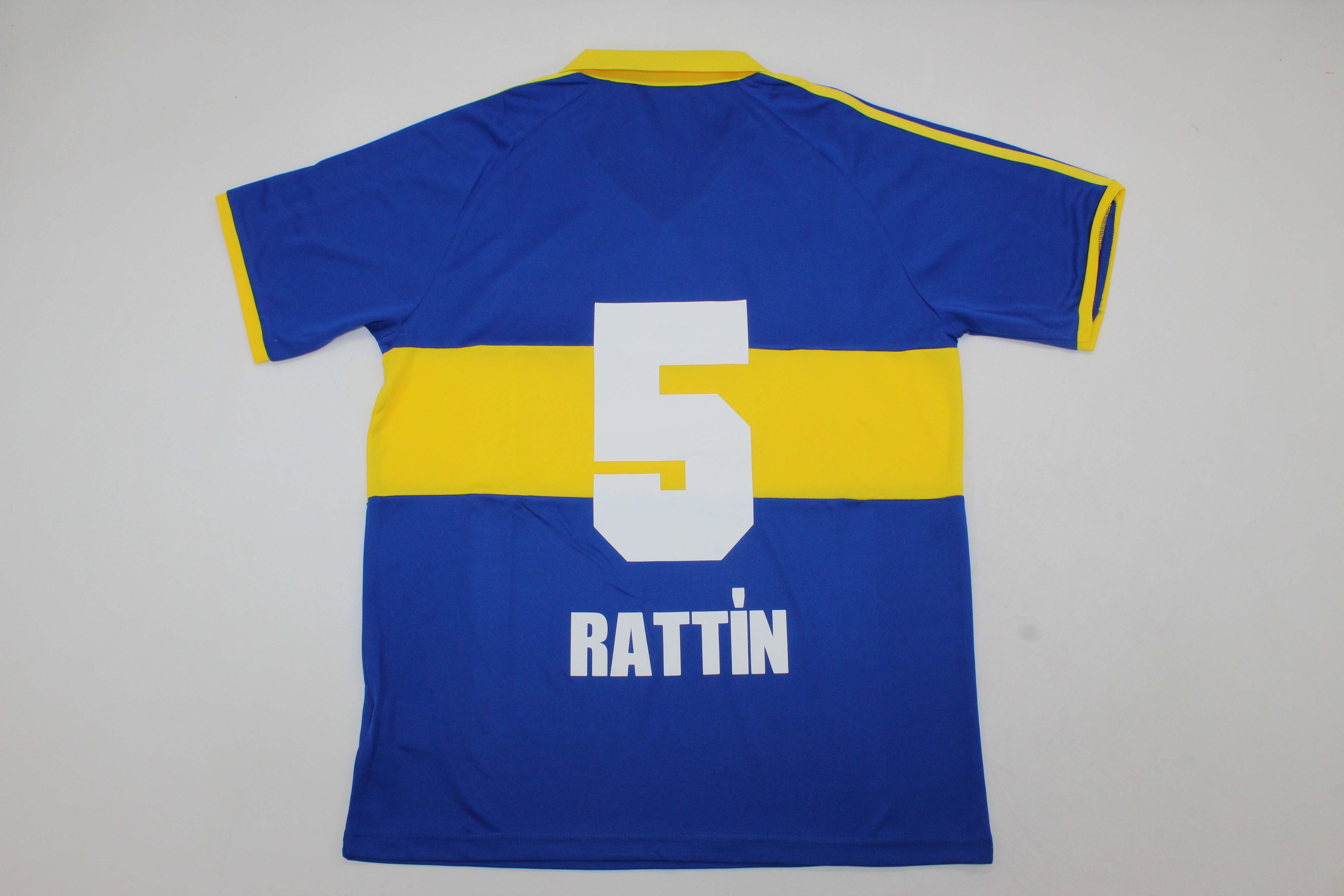 BOCA 85-86 — Club Retro